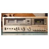 JVC Stereo Cassette Deck, KD-25
