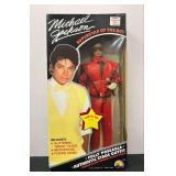 LJN Michael Jackson Doll, "Thriller" Outfit