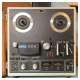 Akai Reel to Reel Recorder, 1721W