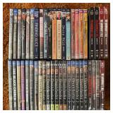 (45) DVDs, PBS, The Handmaid's Tale, Etc.