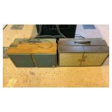 (2) Wollensak Reel to Reels, Model 5280 and 5750