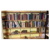Contents of Bookshelf