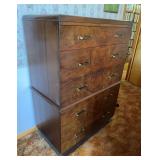 Steul 5 Drawer Chest Of Drawers, 37”x20”x51”h