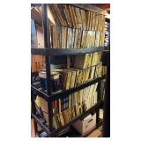 Shelf of Reels
