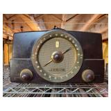 Zenith AM/FM Radio, Model G725, ca. 1950's