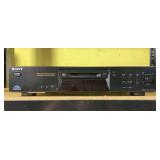 Sony Minidisc Deck, MDS-JE40