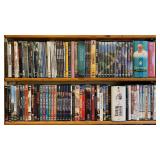 (100) Asst. DVDs: Drama