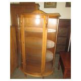 Vintage China Cabinet