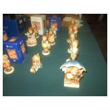 Hummel Figurines