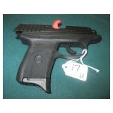 17. Ruger EC9x 9mm Pistol NEVER FIRED