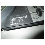 Garrard GT-15 Turntable