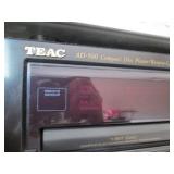 Teac AD-500 CD Player