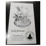 Disney Tinkerbell Spring Blossoms