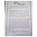 Disney Lady and the Tramp Print