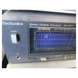 Technics SH-8055 Equalizer