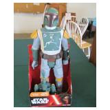 Star Wars Boba Fett with Jet Pack