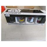 Star Wars Shot Glasses