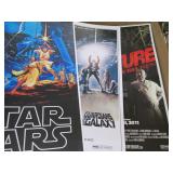 Star Wars & Other Posters