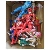 Power Rangers Action Figures