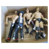 Wrestling Action Figures