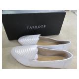 New Talbots Shoes