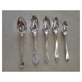 Sterling Spoons