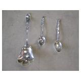 Sterling Spoons