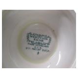 Edme Wedgwood Cream Soup Bowls