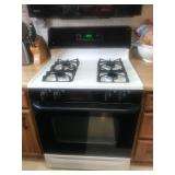 GE Gas Stove