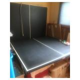 Ping Pong Table