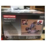 New Craftsman Miter Saw