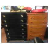 Chests of Drawers