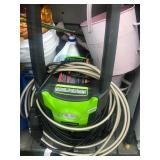 Greenworks 1600 PSI Pressure Washer