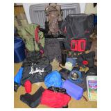 Camping/Hiking Gear