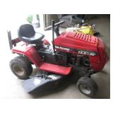 Yard Machines Riding Mower