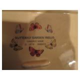 Enesco Butterfly Garden Canisters