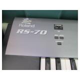 Roland RS-70 Keyboard