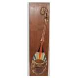 Harris Strong Tile Art Musical Instrument