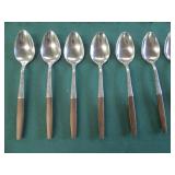 Interpur Japan Wood Handled Flatware