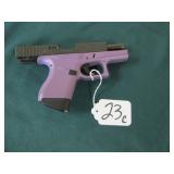 23. Glock 43 9mm 