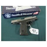 41. Smith & Wesson SD40VE .40