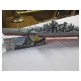 Huge Inventory of Model Planes, Ships, Tanks