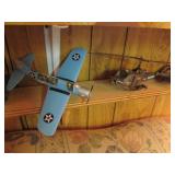 Huge Inventory of Model Planes, Ships, Tanks