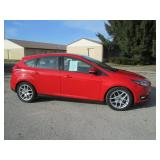 2015 Ford Focus SE ONLY 11,590 MILES!!