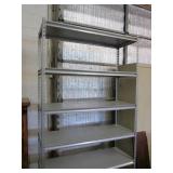 Metal Shelving