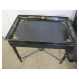 John Widdicomb Stenciled Tray Table