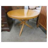 John Widdicomb Mid Century Table