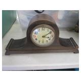 Mantle Clock