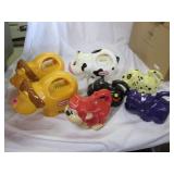 Animal Flashlights