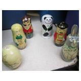 Nesting Dolls